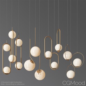 Ceiling Pendant Light Collection