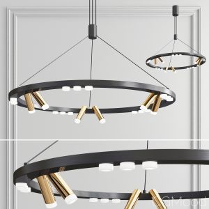 Odeon Light Beveren Chandelier