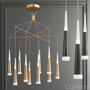 Odeon Led Chandelier