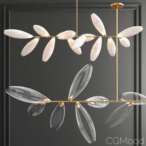 Giopato Coombes Gem Suspension Lamp