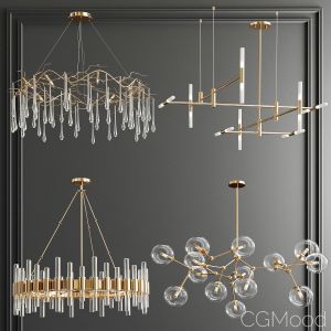 Four Exclusive Chandelier Collection_45