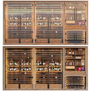 Wine Cabinet