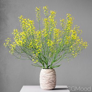 Bouquet Of Wildflowers