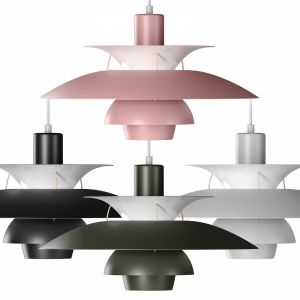 Louis Poulsen Ph 5 Pendants