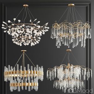 Four Exclusive Chandelier Collection_48 Double