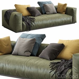 Flexform Sofa Lario