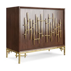 Sideboard By Ambella Home. Dolan Accent Cabinet.