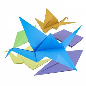 Origami Crane