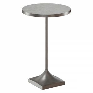 Prost Small Metal Drink Table