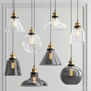 Vintage Pendant Light Collection