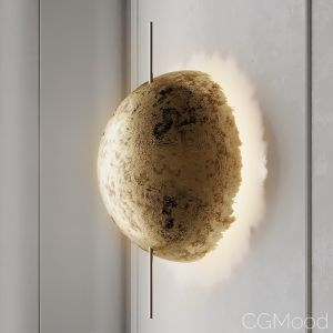 Postkrisi W 21 Wall Light