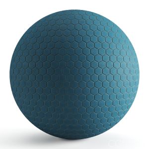 Blue_hexagon_matte_tiles