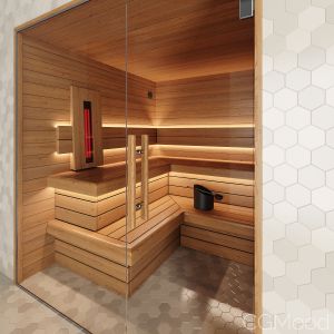 Infrared Sauna