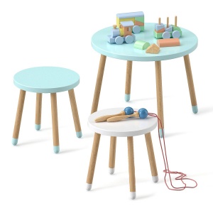 Kids Table Set with toys