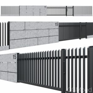 Fence 1