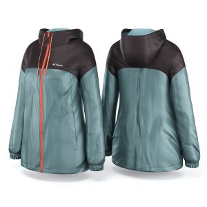 Women’s Flash Forward Lined Windbreaker