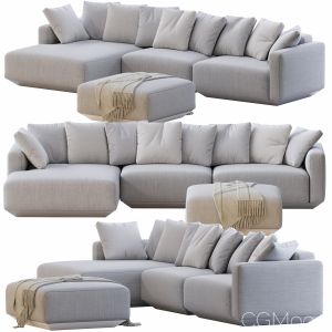 Develius Modular Sofa