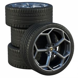 Lamborghini Wheels