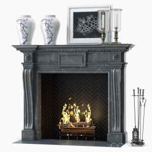 Chesneys The Mansfield Fireplace