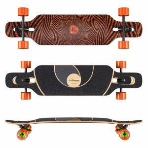 Longboard Loaded Tan Tien '39