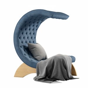 Moon Chair