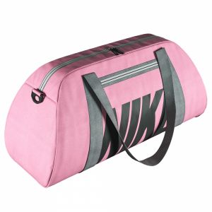 Nike Gym Club Training Duffel Pink