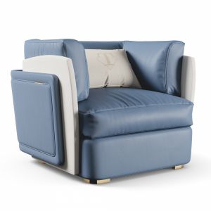 Turri Blanche Armchair