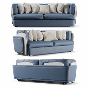 Turri Blanche Sofa