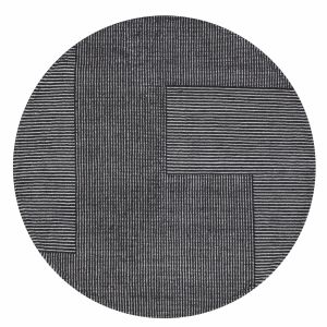 Stripe Rug Round  By Tom Dixon