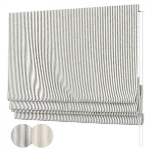 Roman Curtains 20 | Pottery Barn | Wheaton Stripe