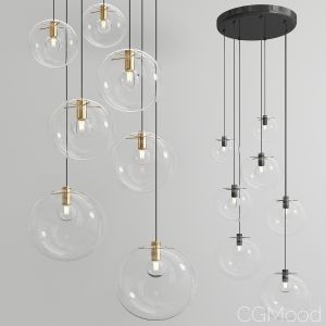 Selene Suspension Lamp