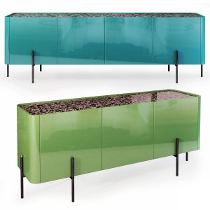 Caillou. Sideboard By Liu Jo