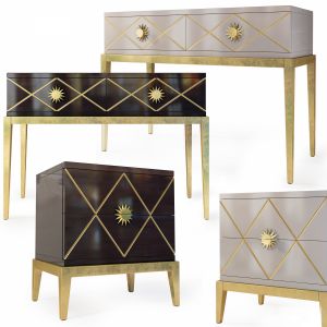 Console Dresser, Nightstand. Gatsby By Cavio Casa