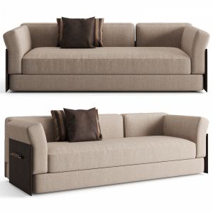 Fendi Casa Benson Tailor Sofa