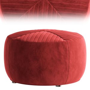 Sicily Tufted Cocktail Ottoman