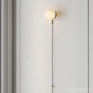 Hiline Wall Sconce From Human Home