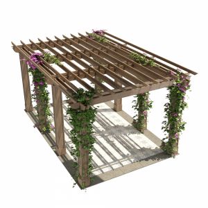 Pergola 9