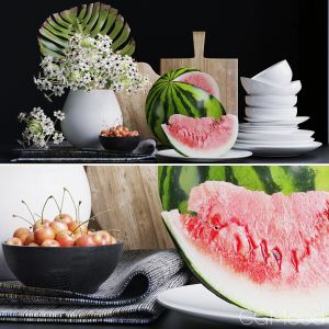 Watermelon Set 2