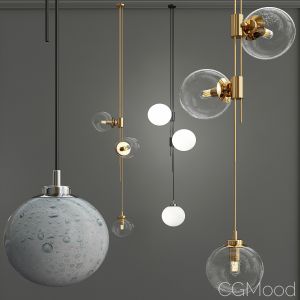 Trilogy Pendant Light