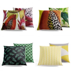 Pillows collection