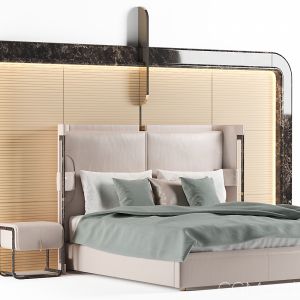 Turri Eclipse Bed