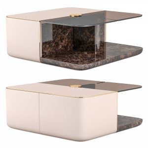 Turri Eclipse Rectangle Coffee Tables