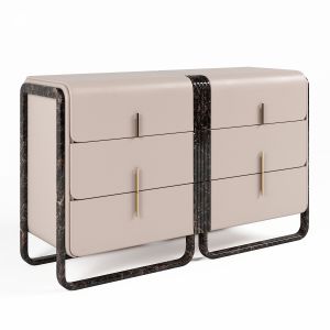 Turri Eclipse Drawer Unit