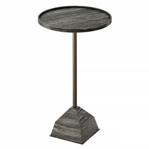 Prost Medium Marble Drink Table