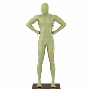 Faceless Male Mannequin 46