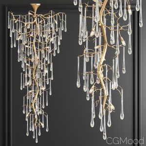 Serip Glamour Chandelier