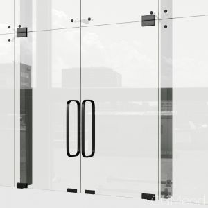 Glass Facade Accesories