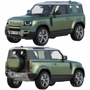 Land Rover Defender 90 2020