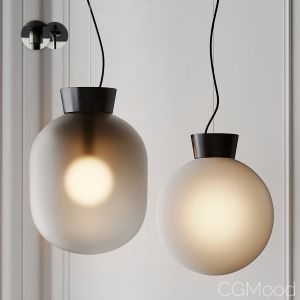 Pastille Pendant Light From Ateliedetroupe