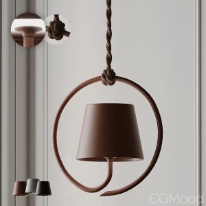 Poldina Pendant Lamp From Zafferano